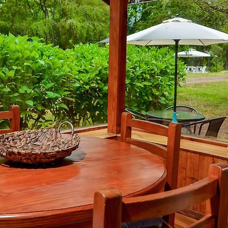 Cabanas Aylen Hotell Pucón Eksteriør bilde