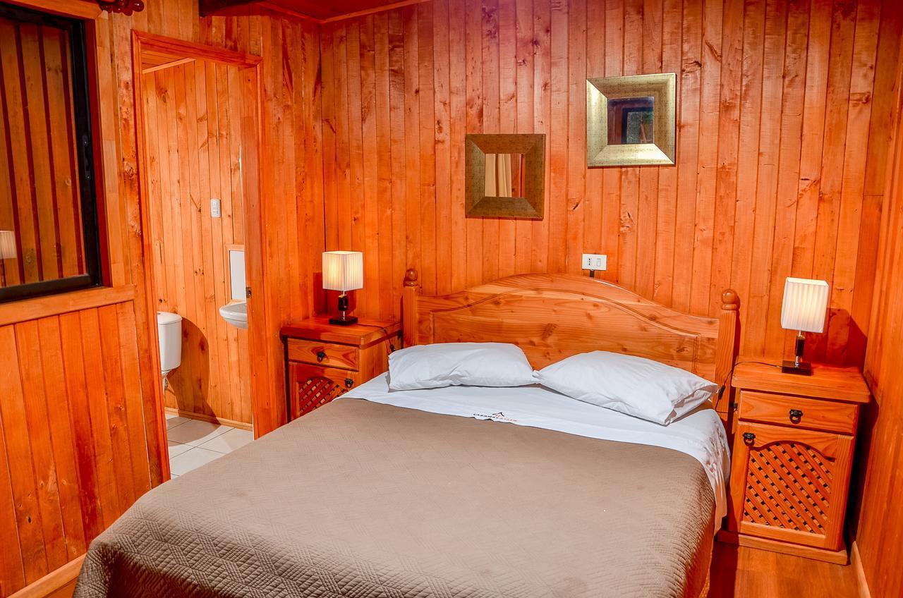 Cabanas Aylen Hotell Pucón Eksteriør bilde