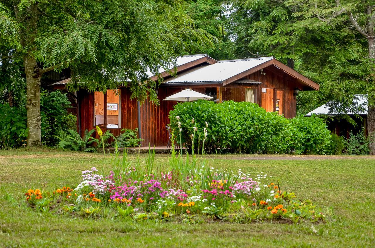 Cabanas Aylen Hotell Pucón Eksteriør bilde